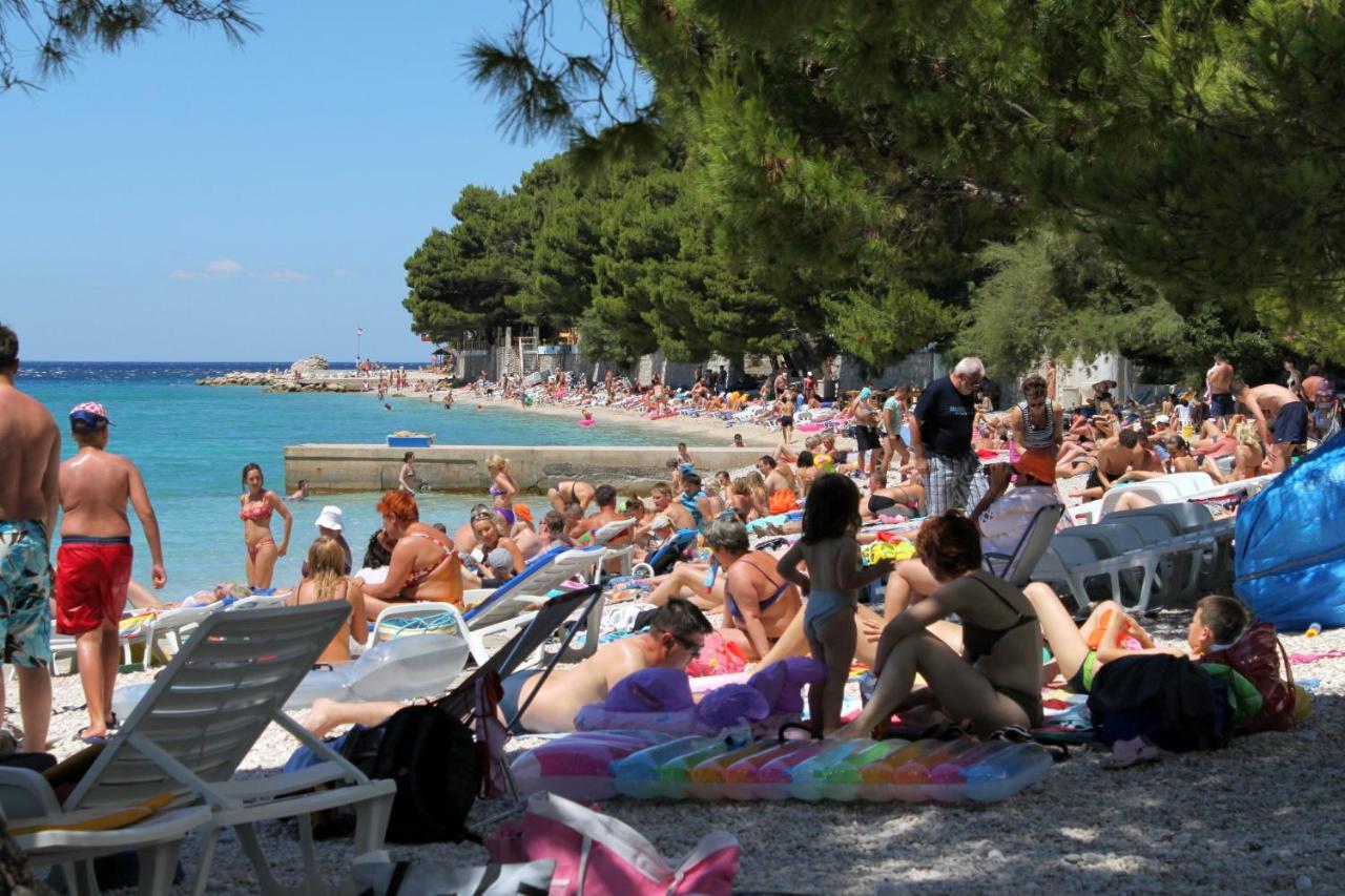 Apartments With A Parking Space Baska Voda, Makarska - 2709 Exterior foto