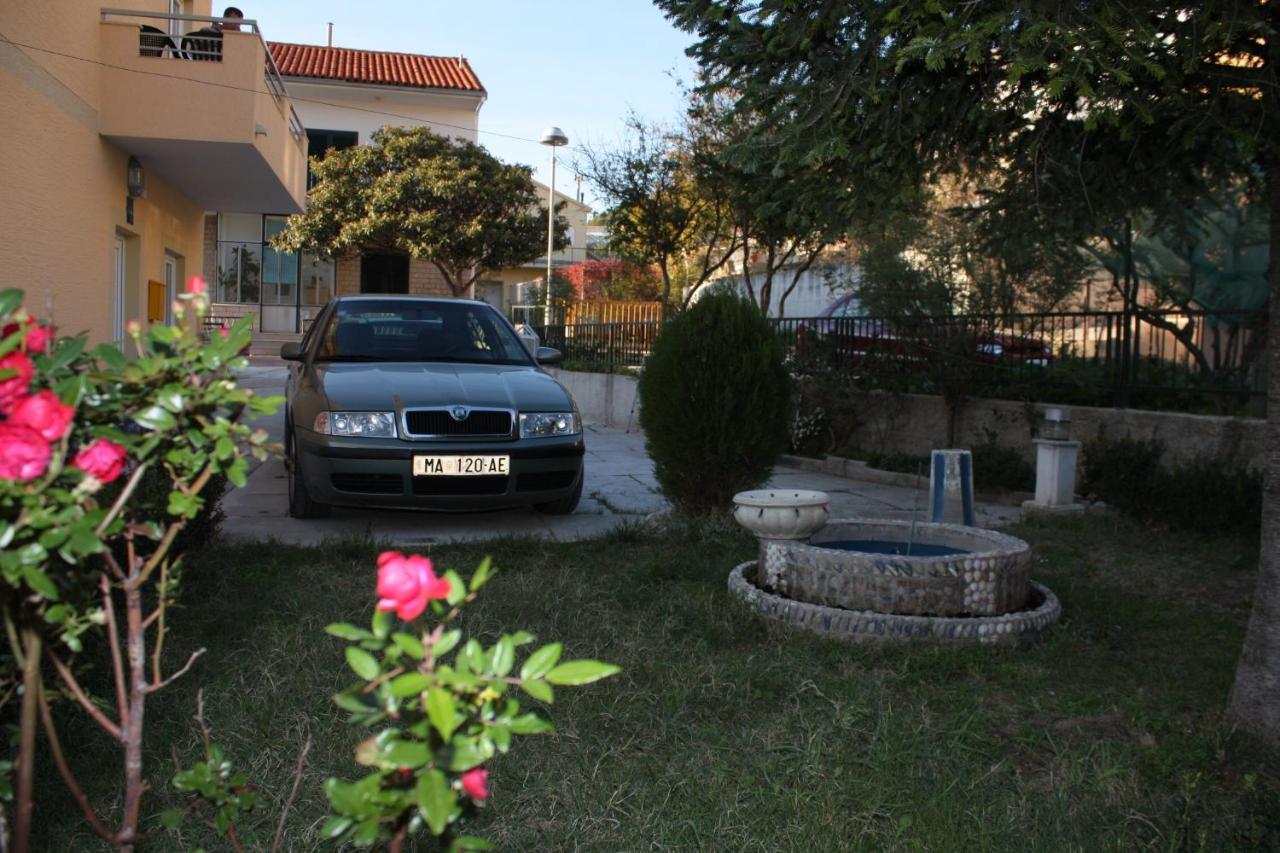 Apartments With A Parking Space Baska Voda, Makarska - 2709 Exterior foto