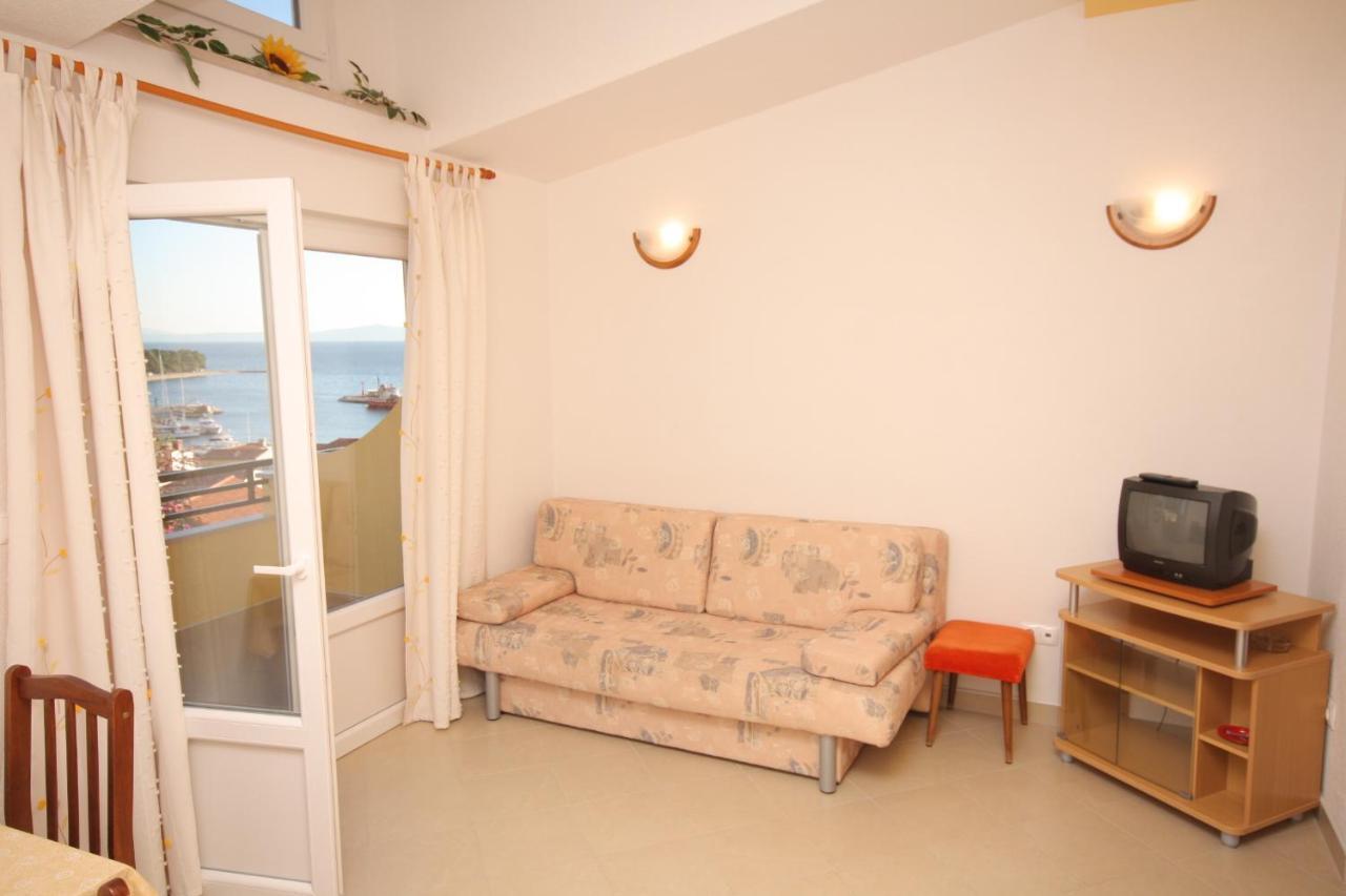 Apartments With A Parking Space Baska Voda, Makarska - 2709 Exterior foto