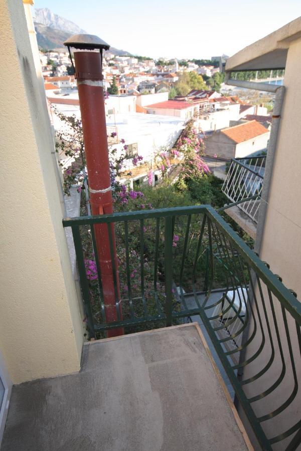 Apartments With A Parking Space Baska Voda, Makarska - 2709 Exterior foto