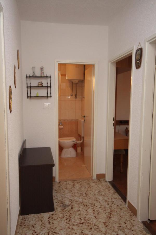 Apartments With A Parking Space Baska Voda, Makarska - 2709 Exterior foto