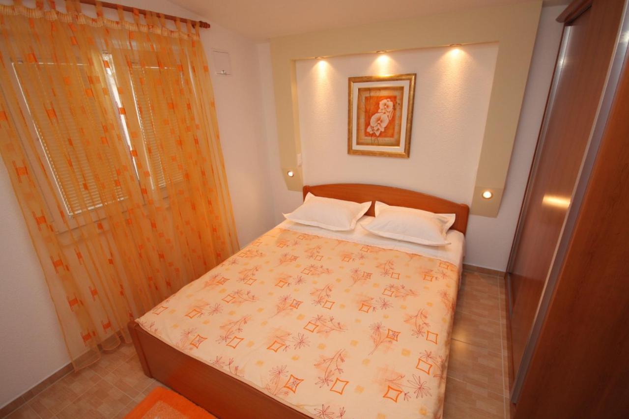 Apartments With A Parking Space Baska Voda, Makarska - 2709 Exterior foto