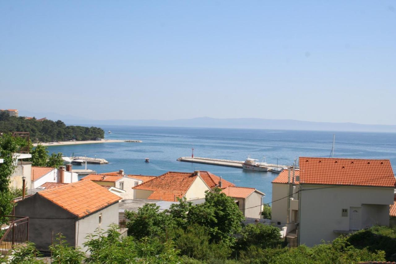 Apartments With A Parking Space Baska Voda, Makarska - 2709 Exterior foto