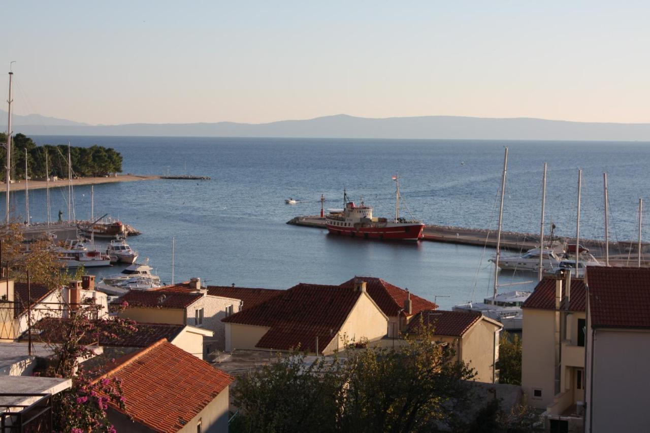 Apartments With A Parking Space Baska Voda, Makarska - 2709 Exterior foto