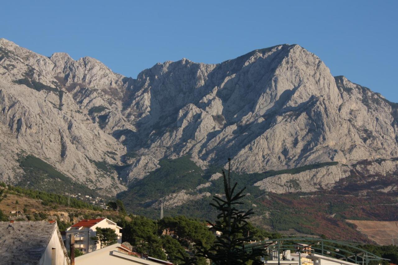 Apartments With A Parking Space Baska Voda, Makarska - 2709 Exterior foto