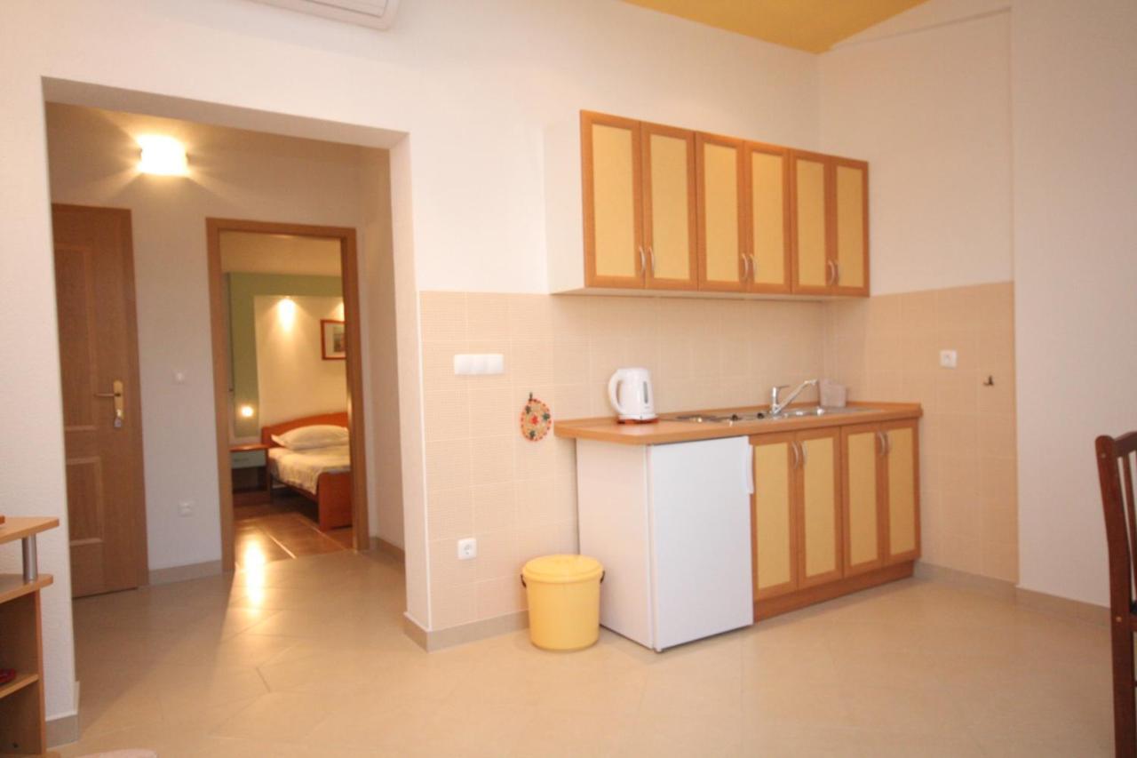Apartments With A Parking Space Baska Voda, Makarska - 2709 Exterior foto