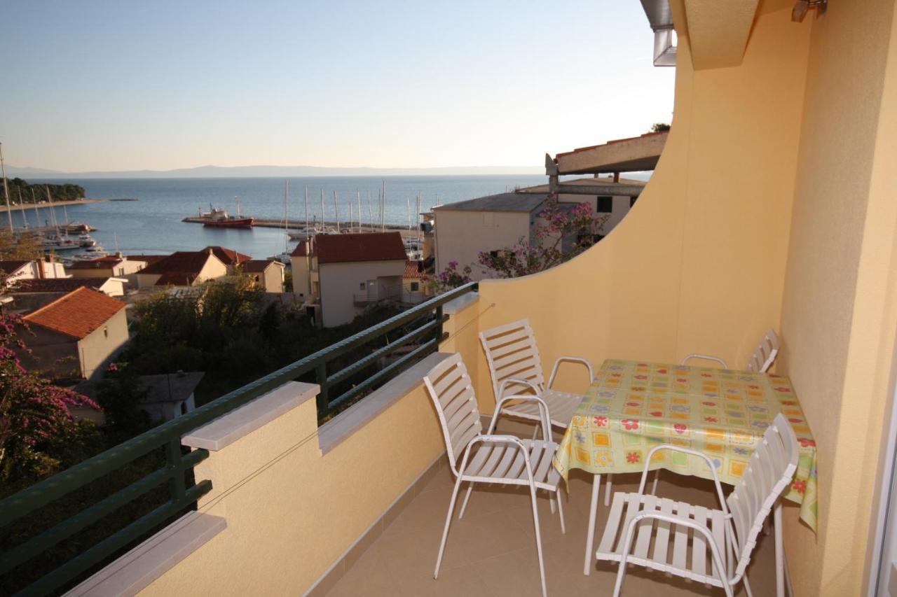 Apartments With A Parking Space Baska Voda, Makarska - 2709 Exterior foto