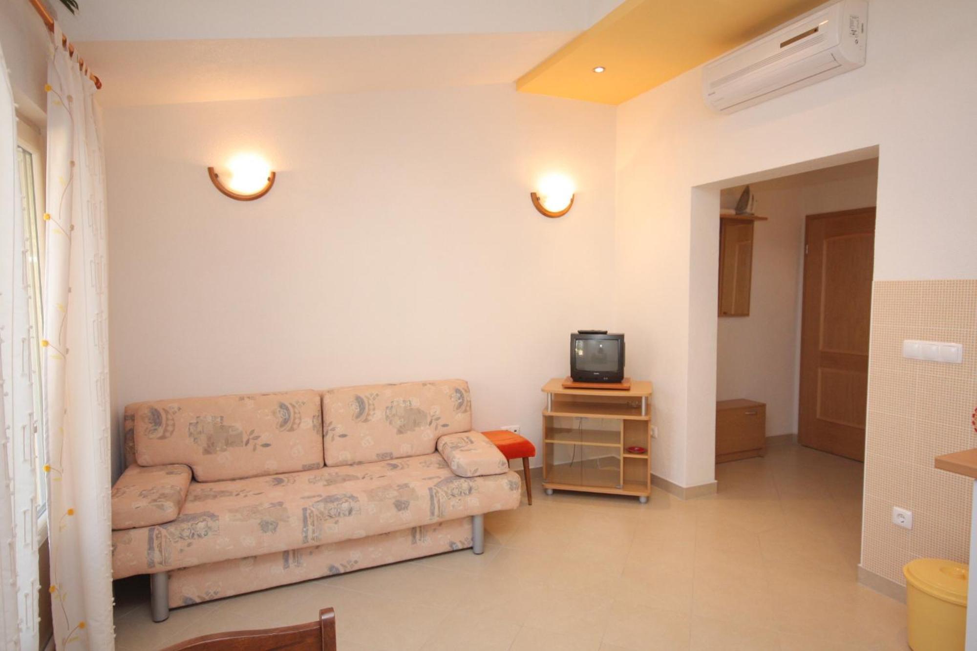 Apartments With A Parking Space Baska Voda, Makarska - 2709 Cameră foto