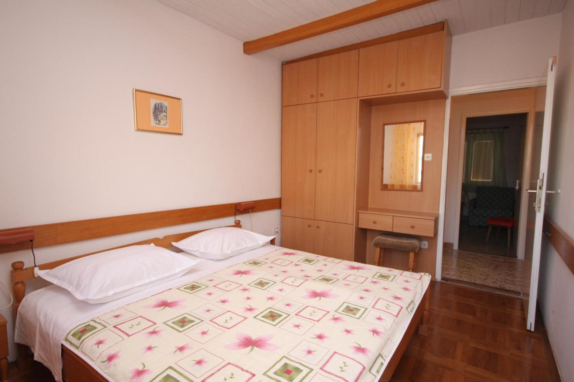 Apartments With A Parking Space Baska Voda, Makarska - 2709 Cameră foto