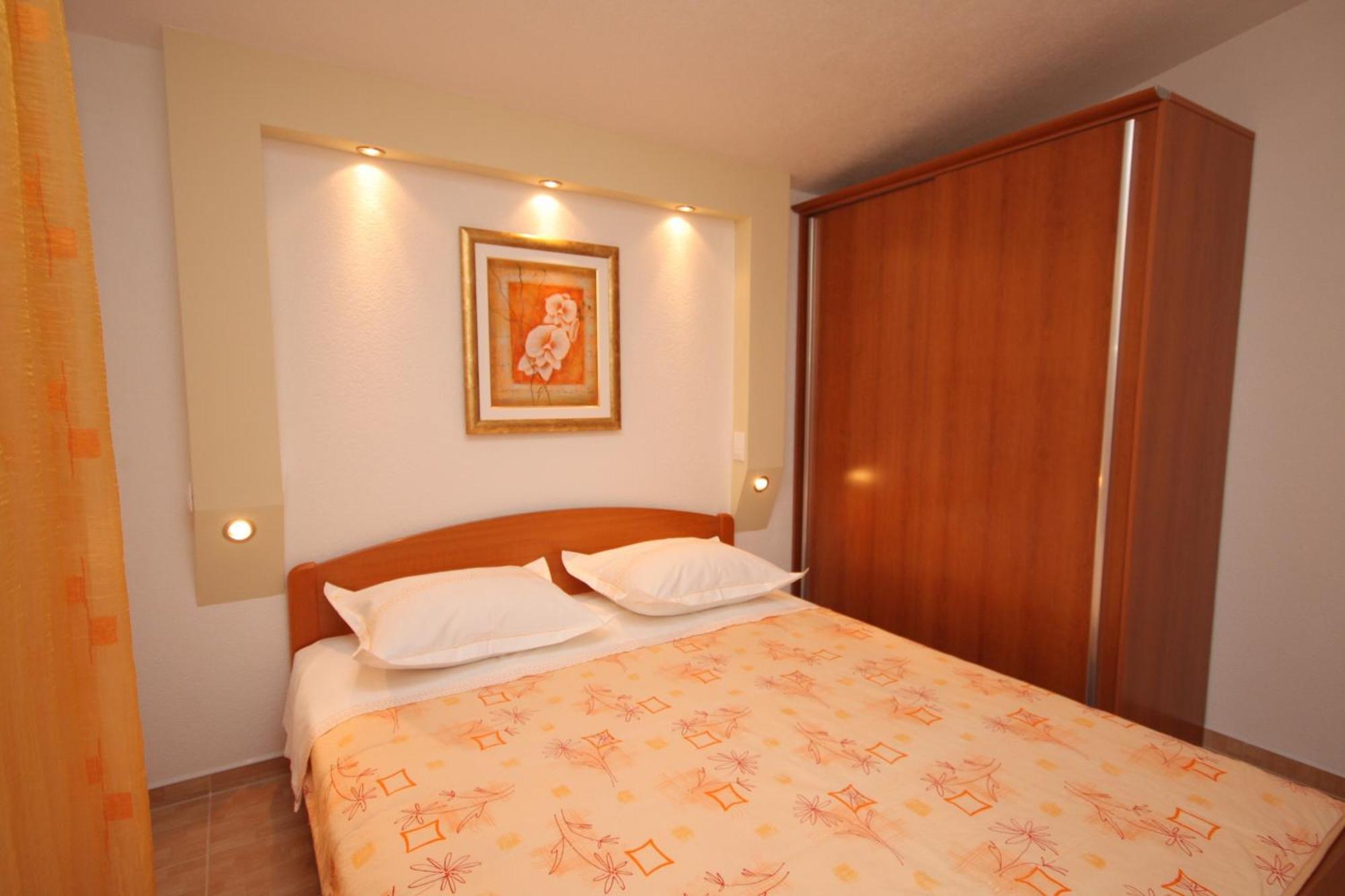 Apartments With A Parking Space Baska Voda, Makarska - 2709 Cameră foto