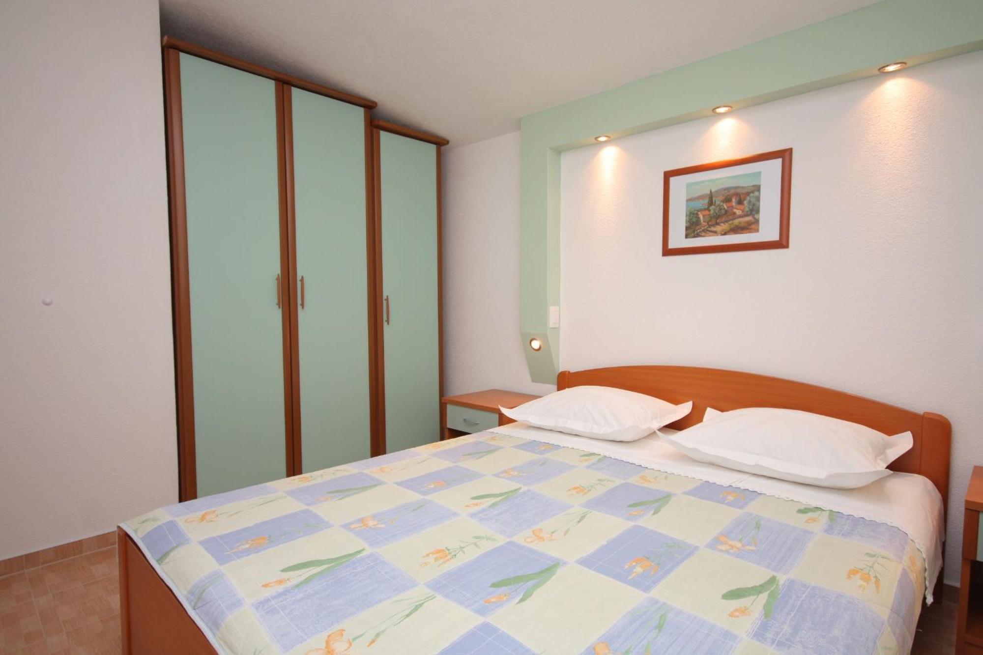 Apartments With A Parking Space Baska Voda, Makarska - 2709 Cameră foto